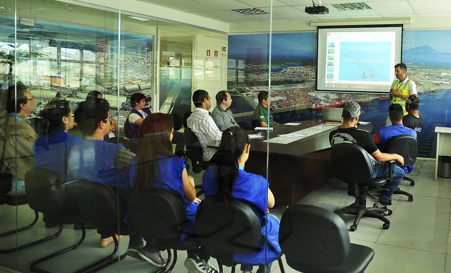 Appa promove integração de funcionários com novo vídeo de segurança