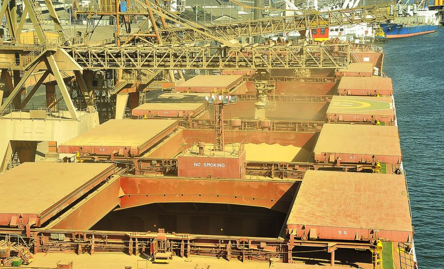 Corredor de Exportação já supera movimentação total de 2016