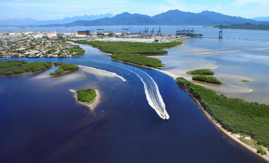 Porto de Paranaguá conquista o primeiro lugar do Brasil em desempenho ambiental