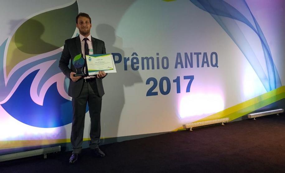 Porto de Paranaguá conquista o primeiro lugar do Brasil em desempenho ambiental