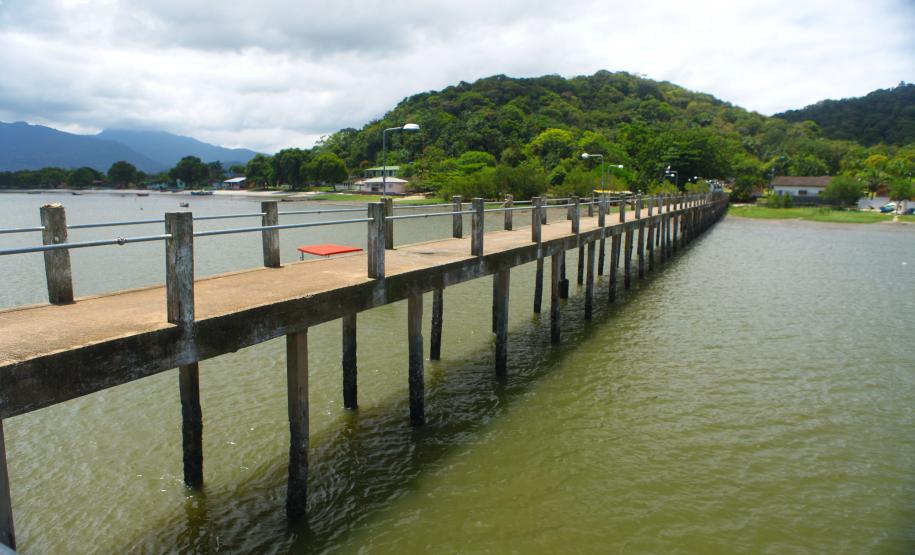 Comunidades ilhadas do Litoral vão ganhar novos trapiches