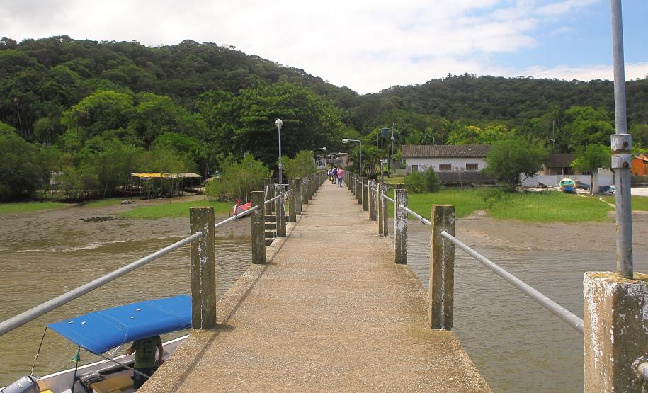 Comunidades ilhadas do Litoral vão ganhar novos trapiches