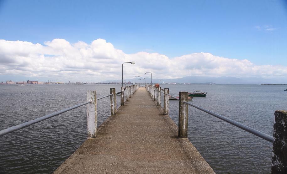 Comunidades ilhadas do Litoral vão ganhar novos trapiches