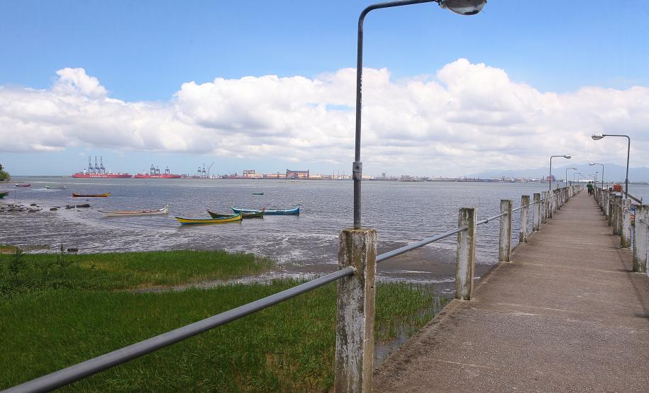 Comunidades ilhadas do Litoral vão ganhar novos trapiches