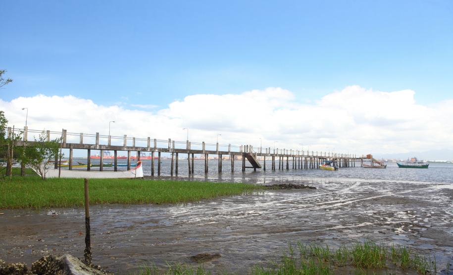Comunidades ilhadas do Litoral vão ganhar novos trapiches