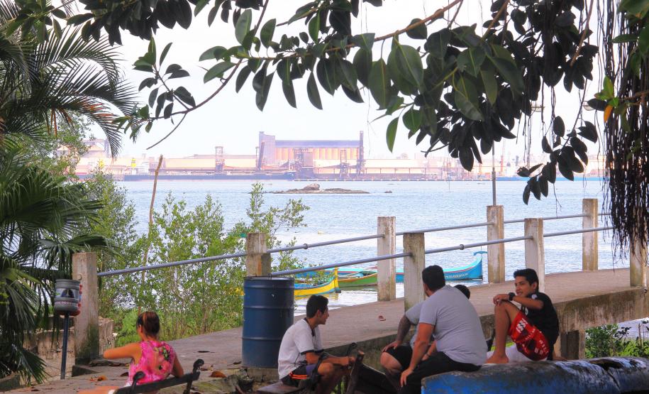 Comunidades ilhadas do Litoral vão ganhar novos trapiches