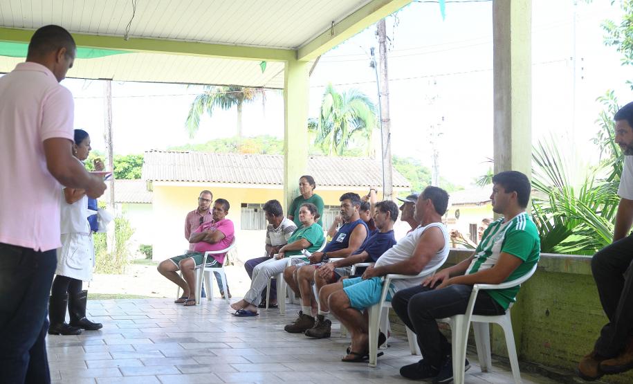 Comunidades ilhadas do Litoral vão ganhar novos trapiches