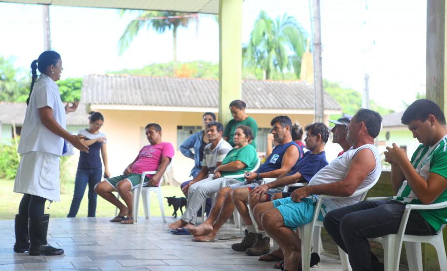 Comunidades ilhadas do Litoral vão ganhar novos trapiches
