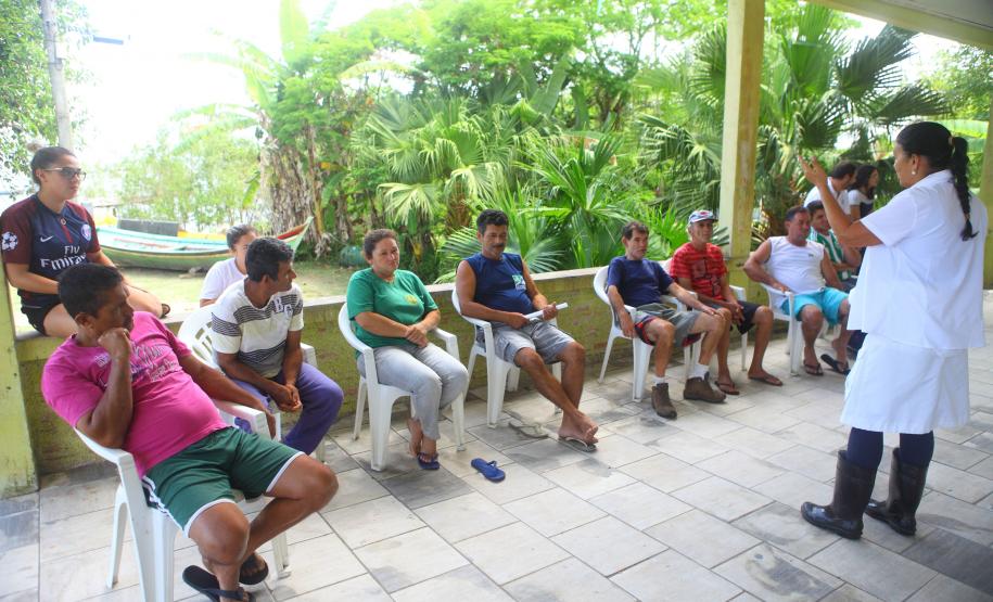 Comunidades ilhadas do Litoral vão ganhar novos trapiches