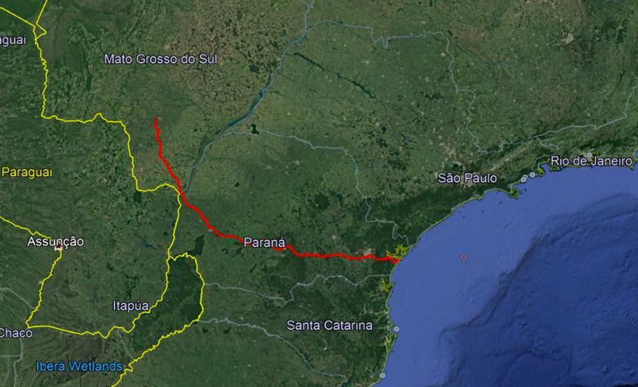 Governo do Estado apresenta projeto de nova ferrovia