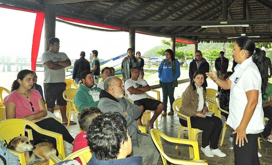 Reforma de trapiches na Ilha do Mel impulsionará turismo