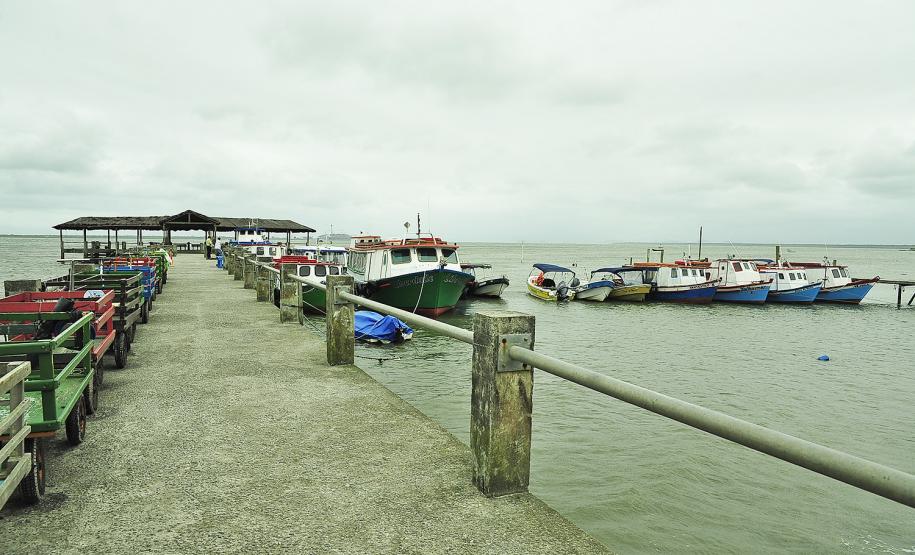 Reforma de trapiches na Ilha do Mel impulsionará turismo
