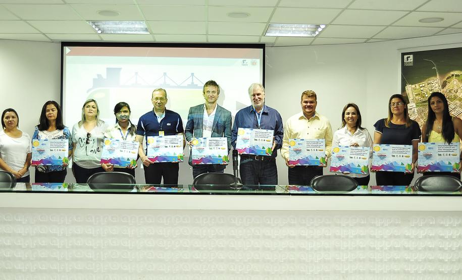 Premiados vencedores do 5º Concurso de Desenho do Porto Escola