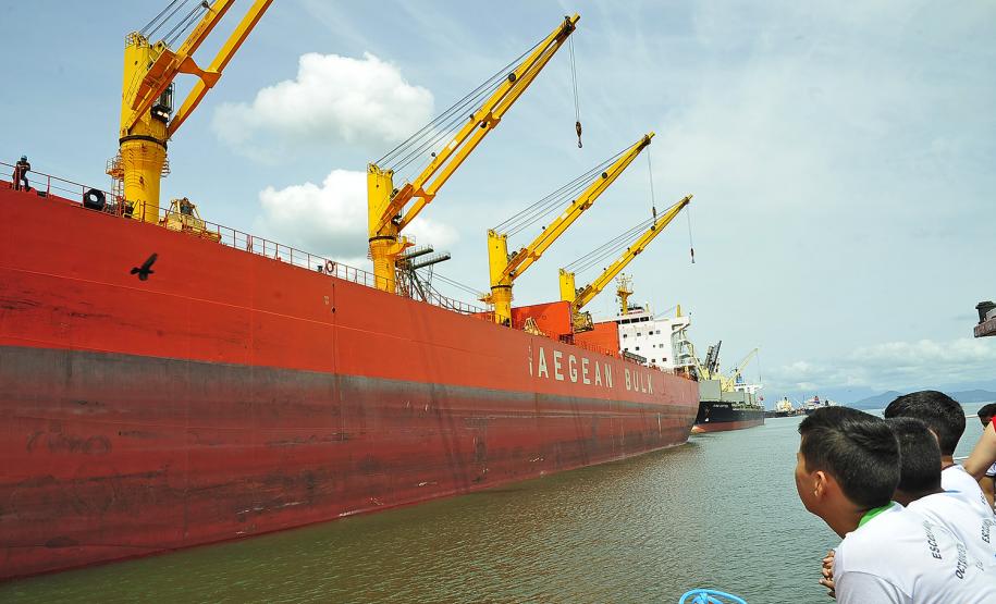 Appa premia vencedores do 5º Concurso de Desenho do Projeto Porto Escola