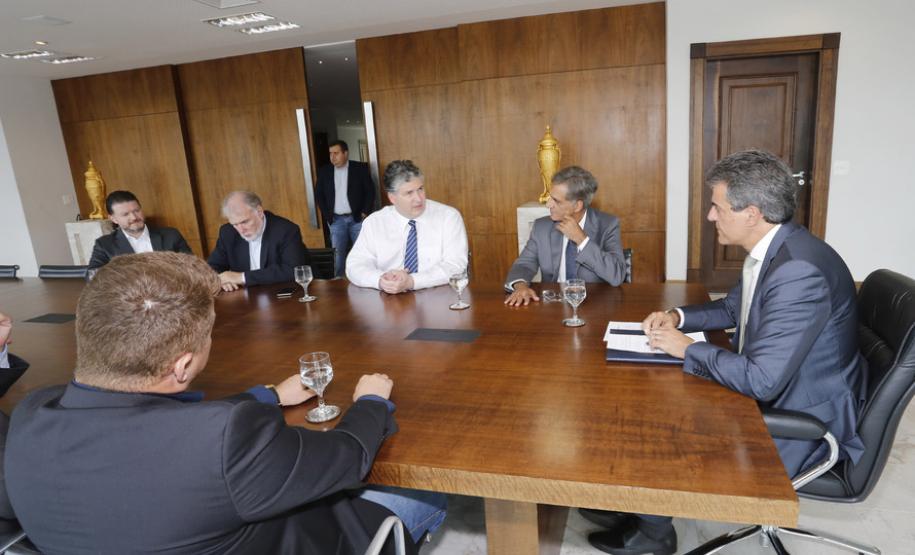 Governador autoriza início das obras de expansão da TCP