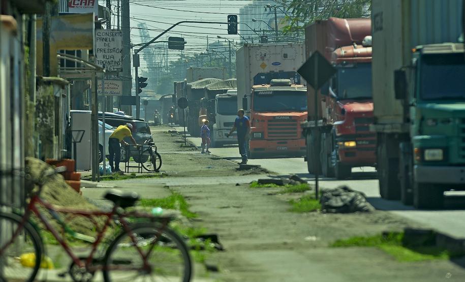 Previsão de revitalização da Av. Bento Rocha