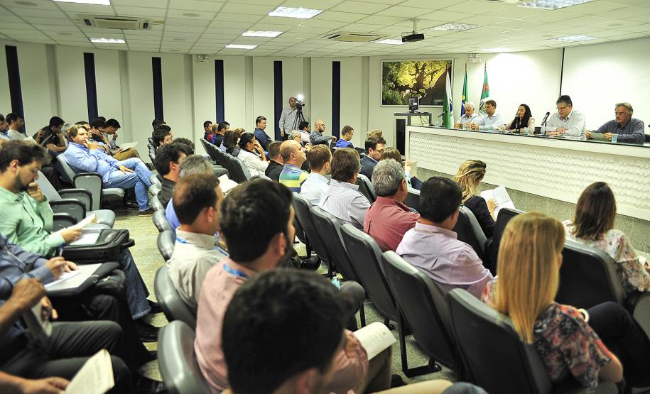 Audiência foi realizada do dia 10 de janeiro