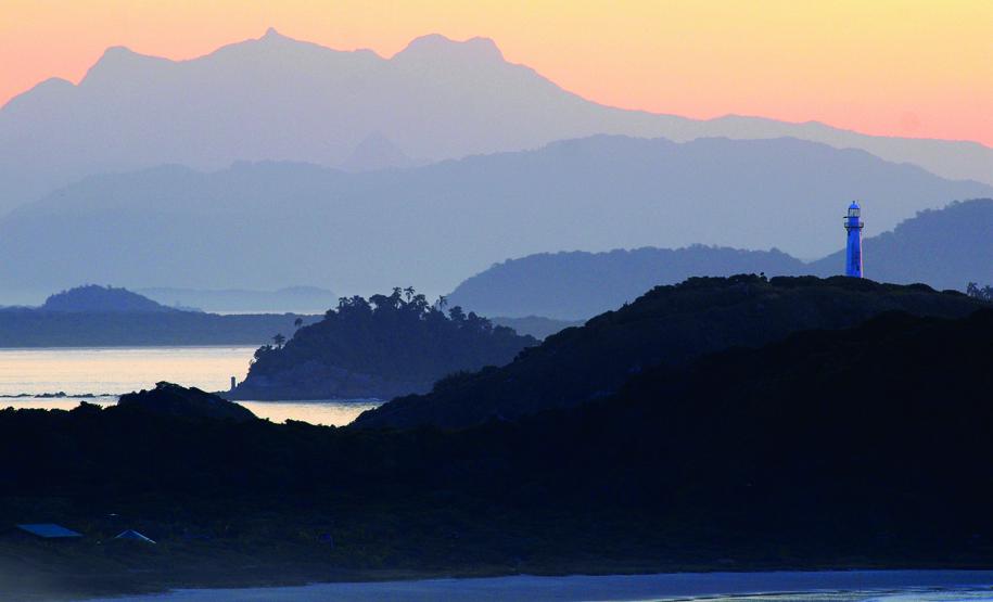 Porto de Paranaguá incentiva turismo comunitário no litoral do Paraná