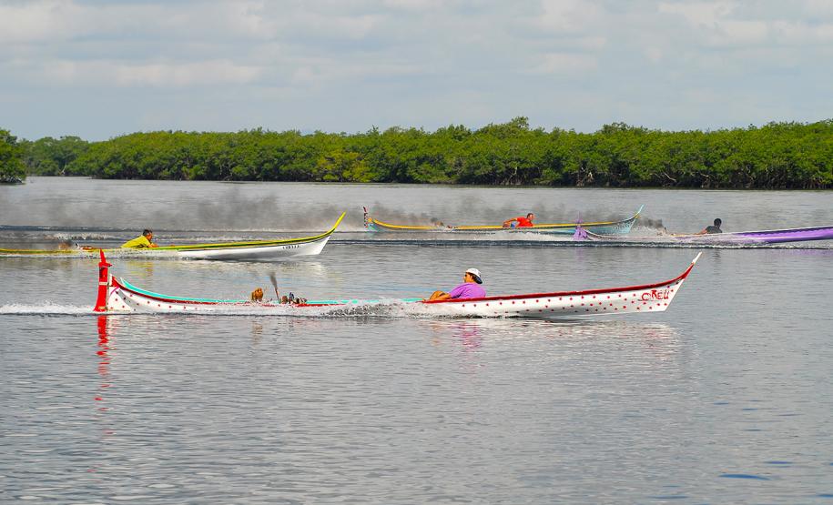 Porto de Paranaguá incentiva turismo comunitário no litoral do Paraná