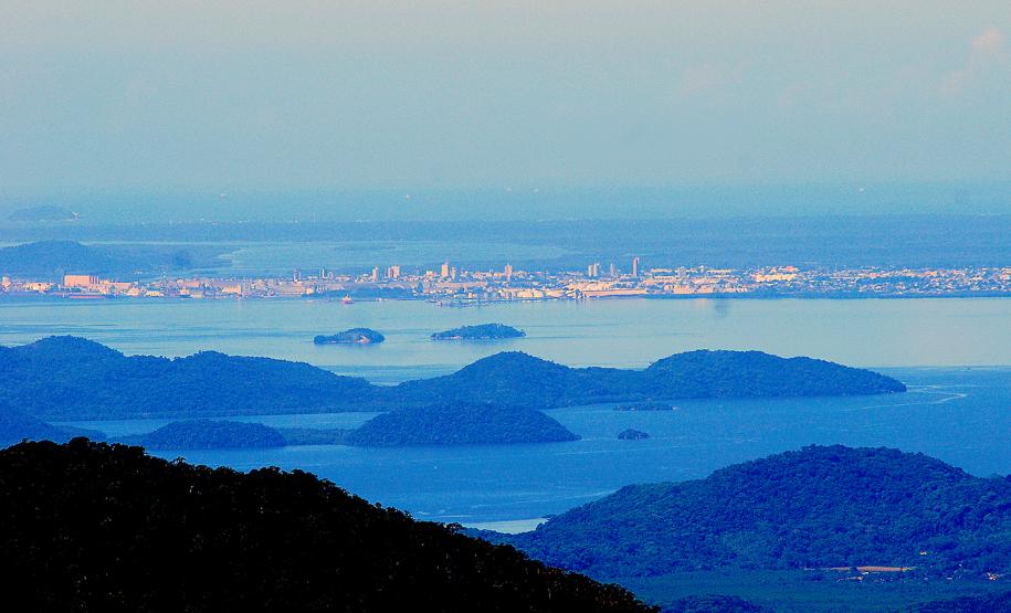 Porto de Paranaguá incentiva turismo comunitário no litoral do Paraná