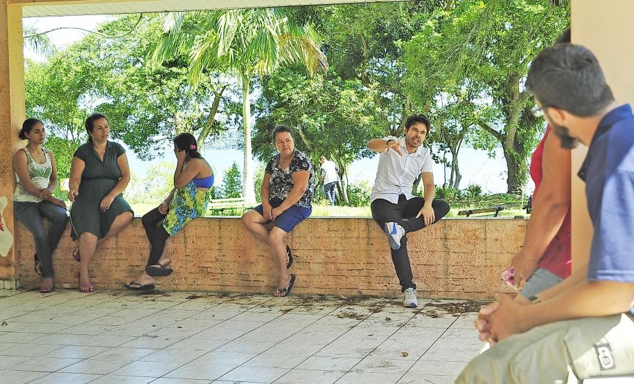 Porto de Paranaguá incentiva turismo comunitário no litoral do Paraná