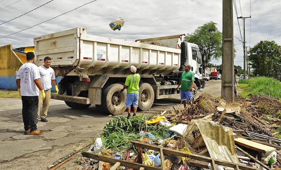 Comunidade Portuária reforça ações de combate à dengue
