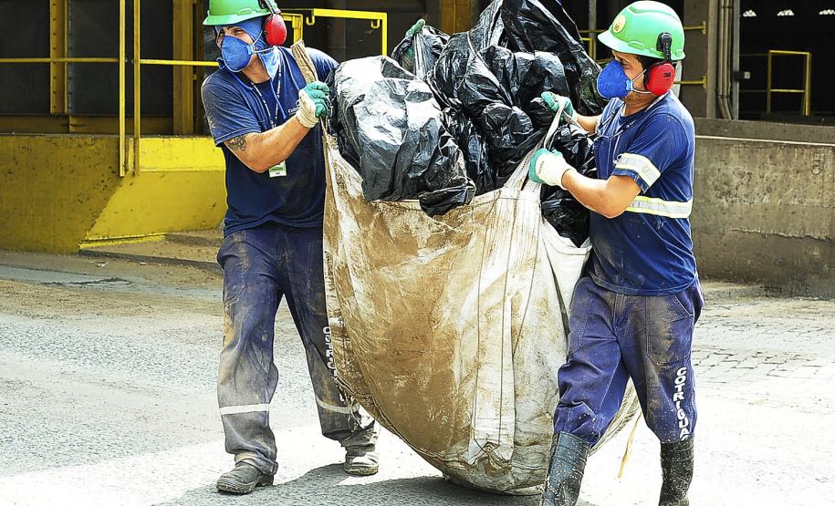 Comunidade Portuária reforça ações de combate à dengue