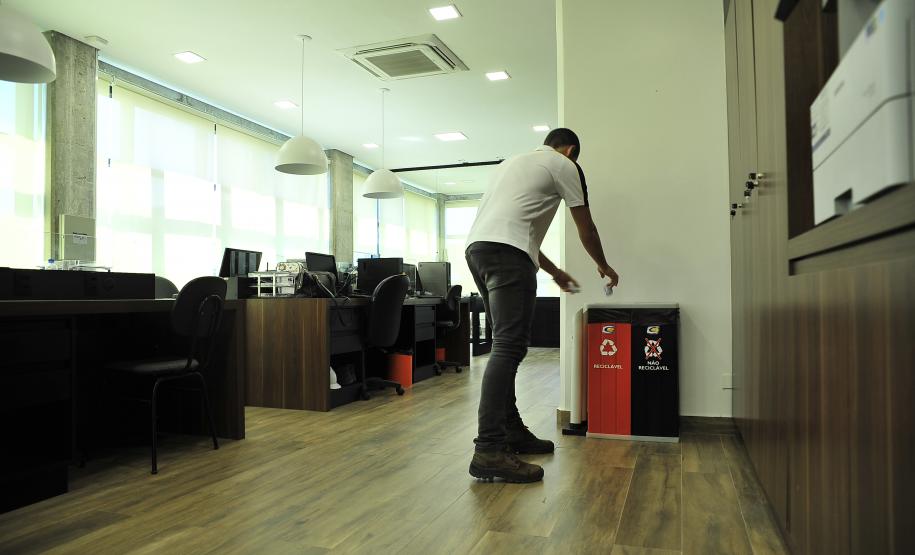 Comunidade Portuária reforça ações de combate à dengue