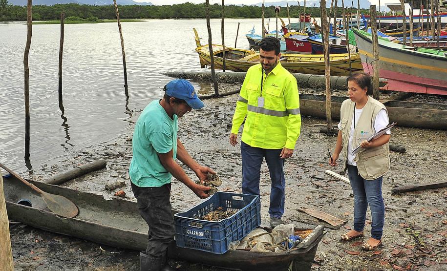 Monitoramento de pesca da Appa contabiliza 400 toneladas de pescados desembarcados em 2017