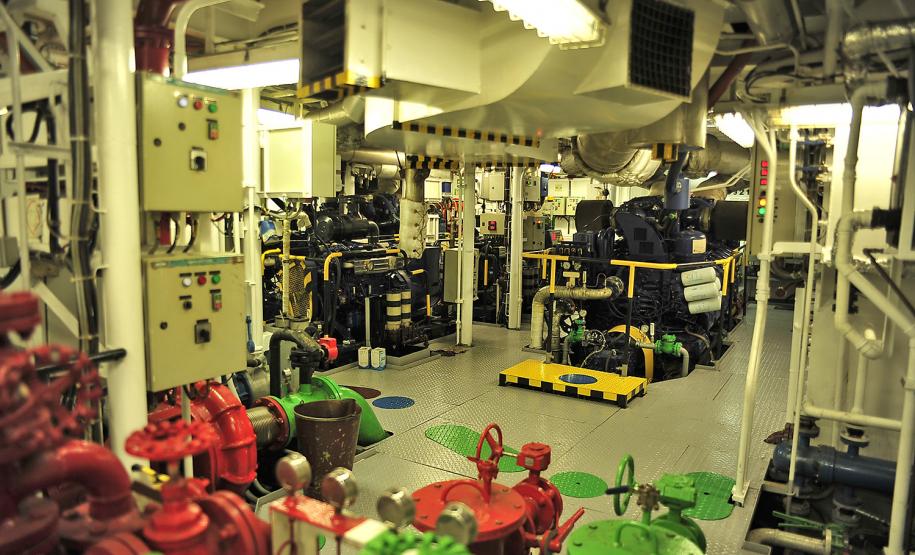 Maior rebocador já fabricado no Brasil vai atuar em Paranaguá