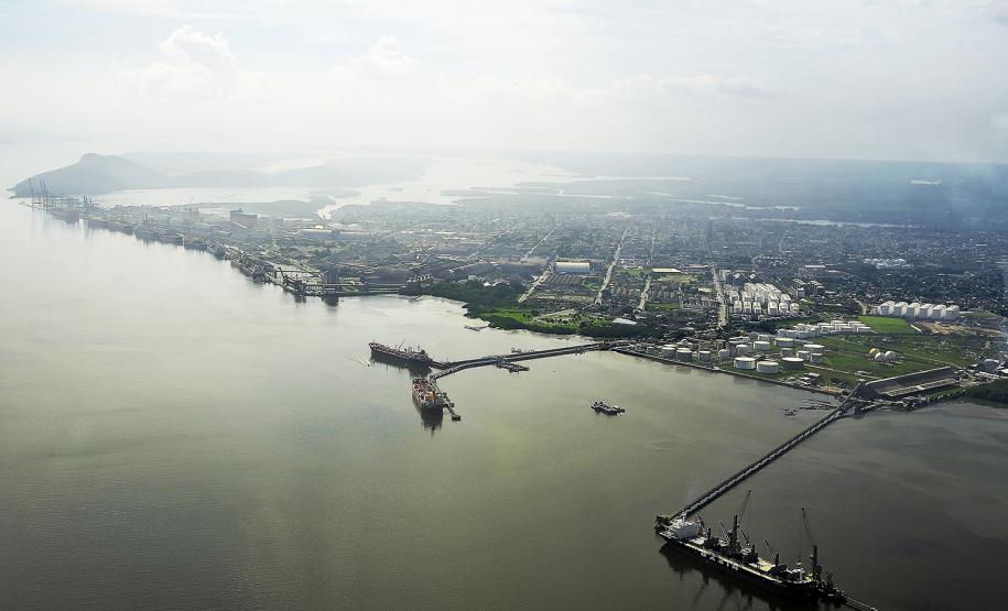 Portos do Paraná participam da feira Intermodal 2018