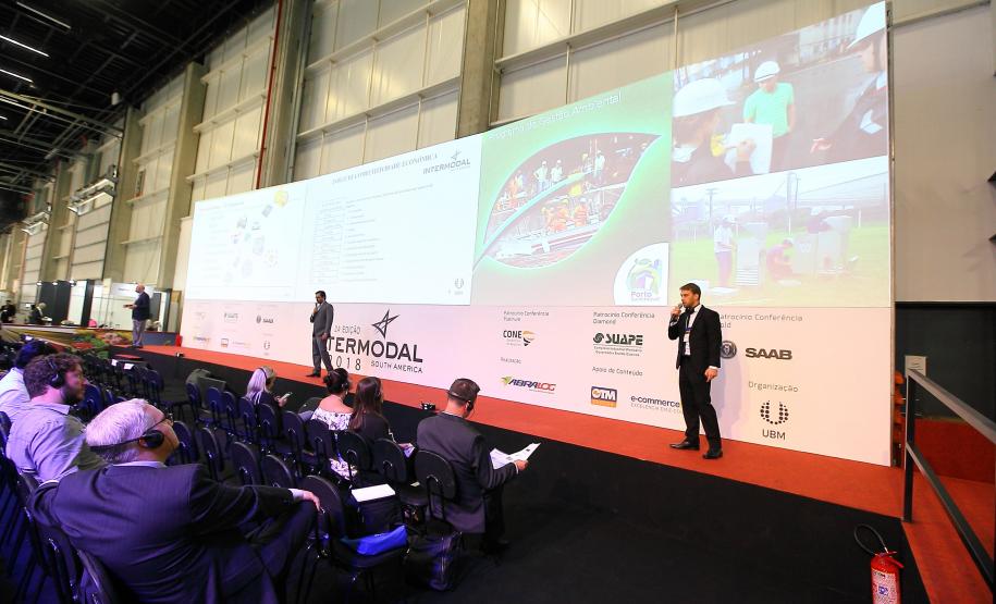 Porto de Paranaguá chega a 57 programas ambientais simultâneos