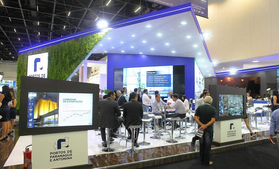 Porto de Paranaguá chega a 57 programas ambientais simultâneos