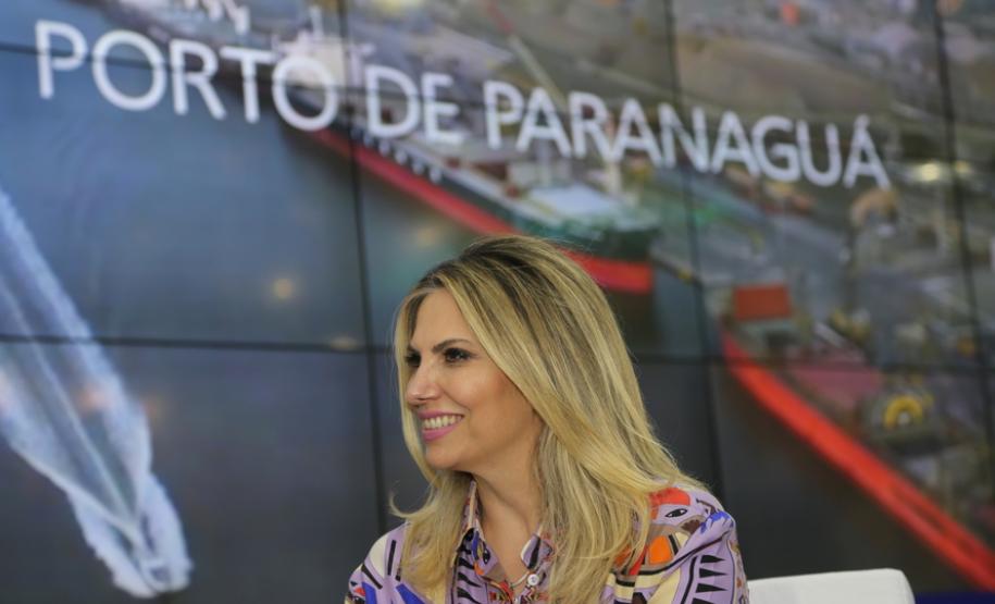 Porto de Paranaguá terá mais R$ 725 milhões em investimentos