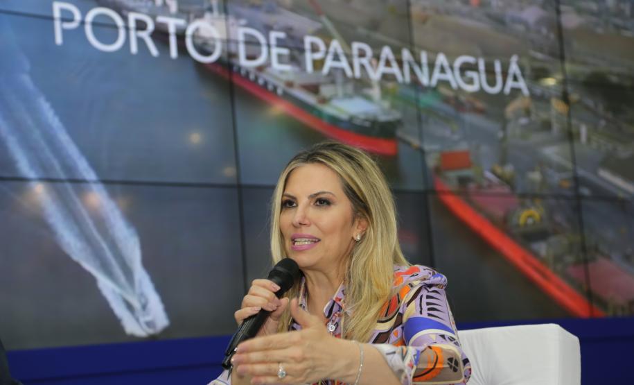 Porto de Paranaguá terá mais R$ 725 milhões em investimentos