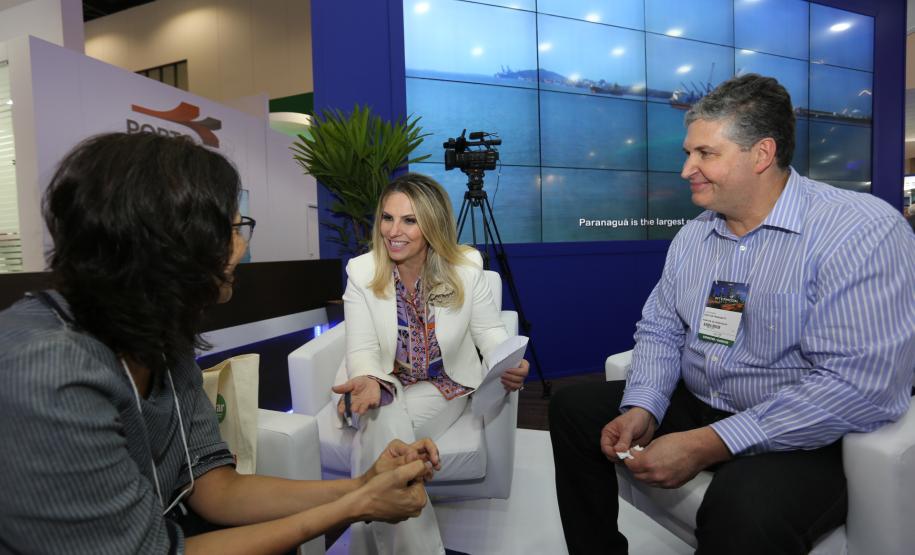 Porto de Paranaguá terá mais R$ 725 milhões em investimentos