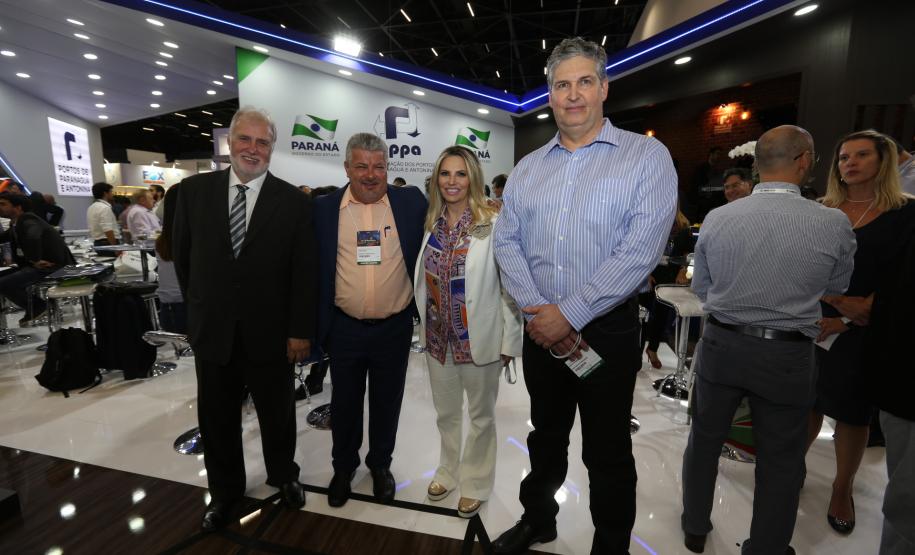 Porto de Paranaguá terá mais R$ 725 milhões em investimentos