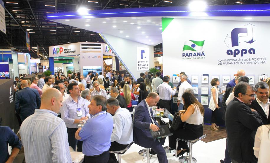 Operadores portuários e usuários comemoram os avanços no Porto de Paranaguá