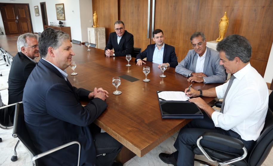 Obra de R$ 177 milhões vai triplicar embarque de grãos