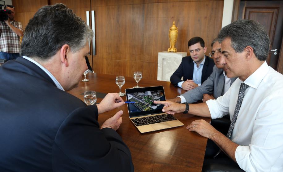 Obra de R$ 177 milhões vai triplicar embarque de grãos