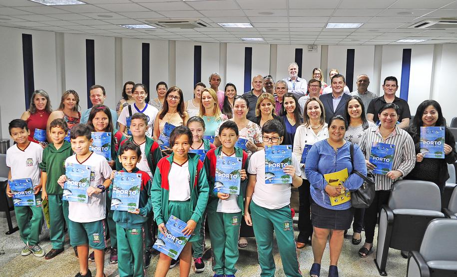 Appa lança primeira edição do Almanaque Porto Sustentável