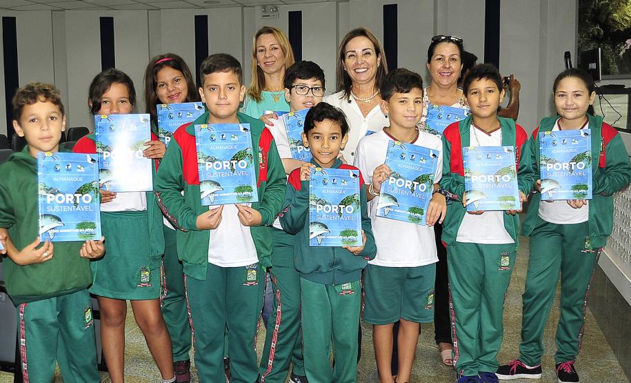 Appa lança primeira edição do Almanaque Porto Sustentável
