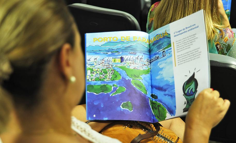 Appa lança primeira edição do Almanaque Porto Sustentável