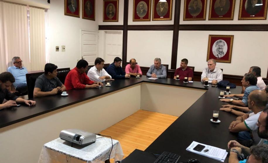 Prefeitura emite alvará para construção de obra no Porto