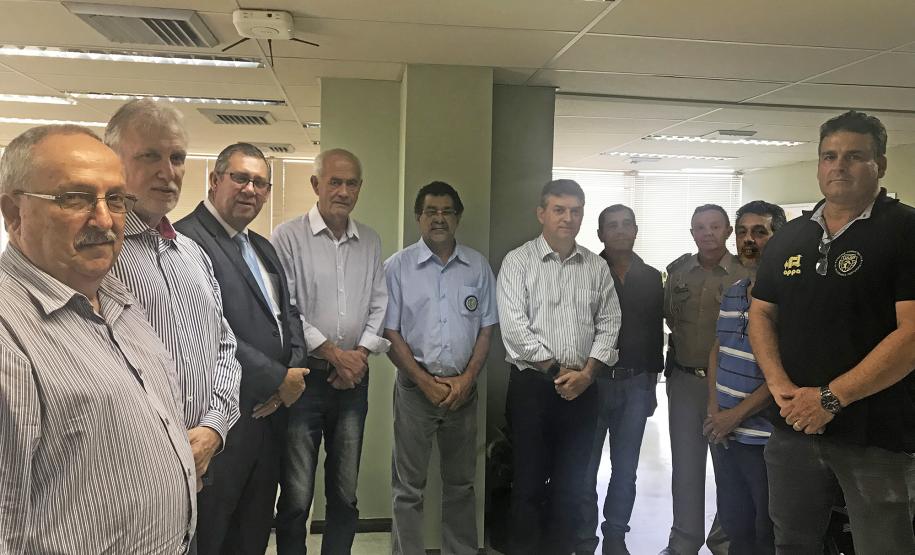 Porto e Segurança Pública vão reforçar Operação Safra