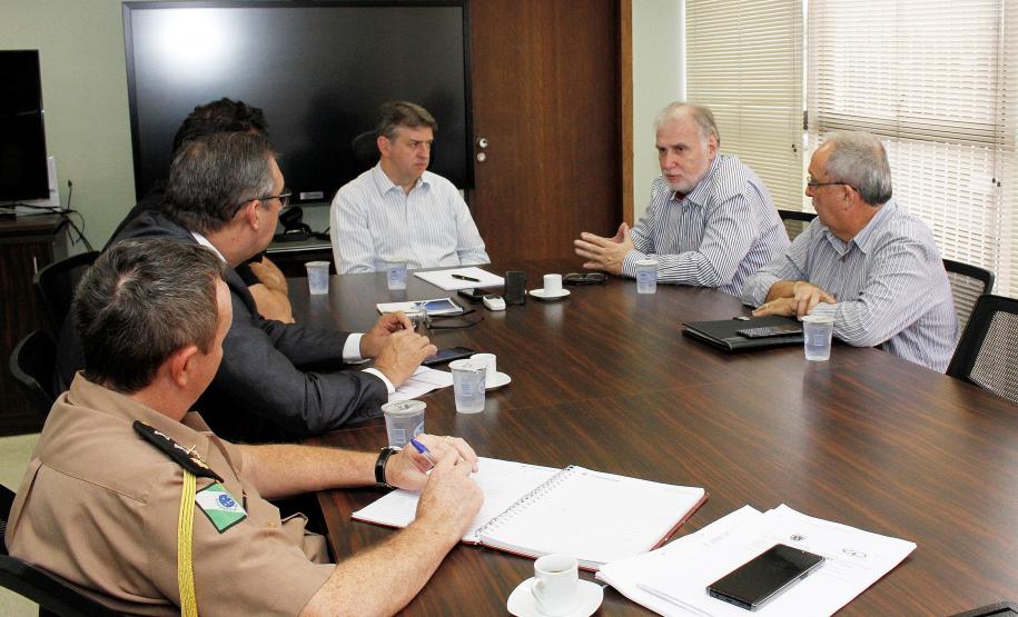 Porto e Segurança Pública vão reforçar Operação Safra