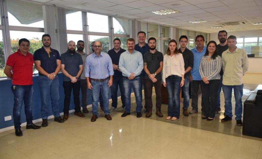 Investidores e administradores públicos se reúnem para conhecer projetos do Porto de Paranaguá