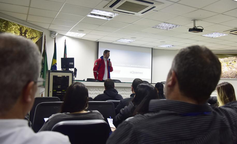 Portos do Paraná promovem curso de sustentabilidade