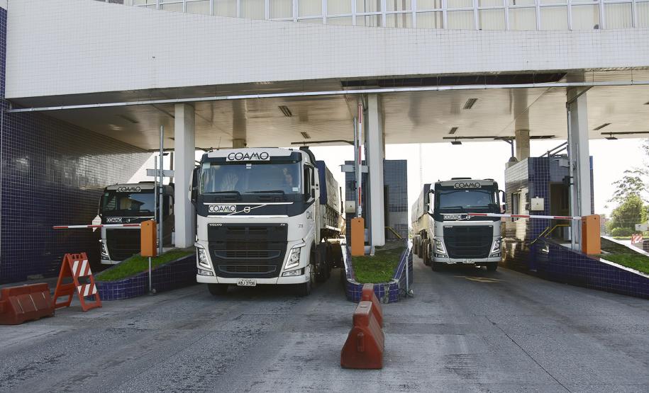 Porto de Paranaguá tem melhor mês de maio da história