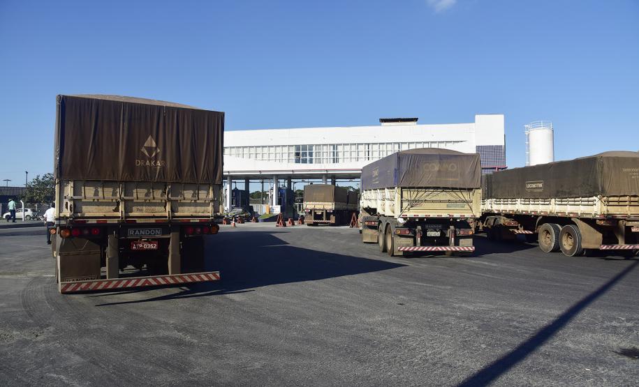 Porto de Paranaguá tem melhor mês de maio da história